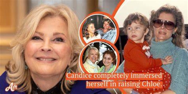 Candice Bergen Spent Hours Cuddling Her LongAwaited Baby &mdash; Birth of