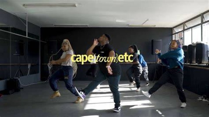 Cape Town Dance Studio Dances to Tyla&rsquo;s 'Water' Yaadt Remix in TikTok