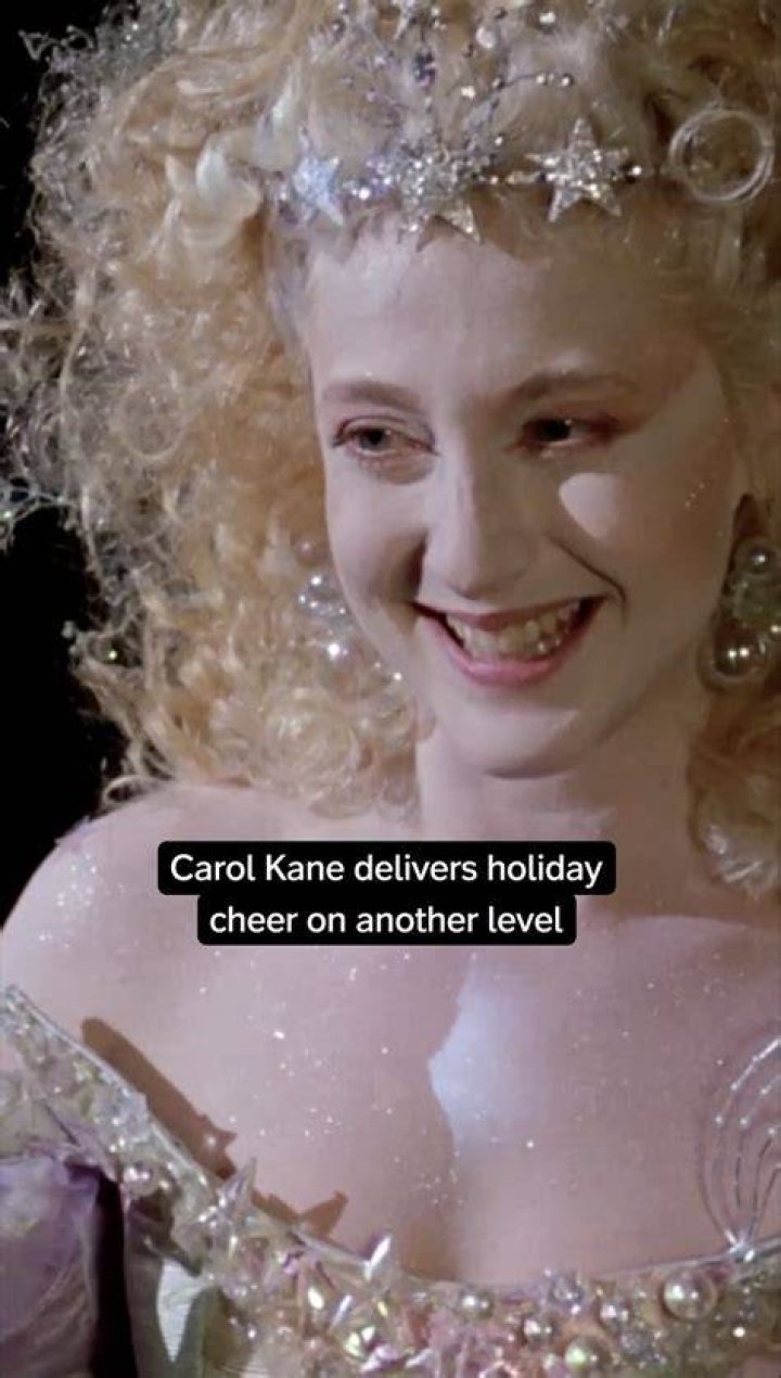 Carol Kane &mdash; Playing on Air