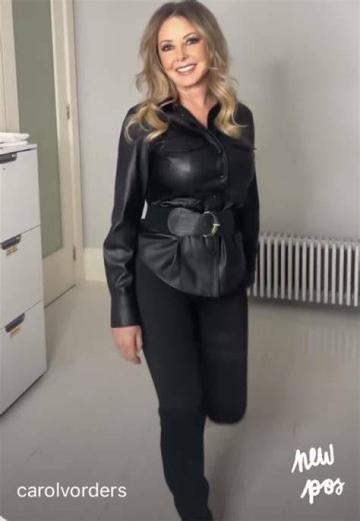 Carol Looks 'Absolutely Amazing' in New Pics At 89 She's