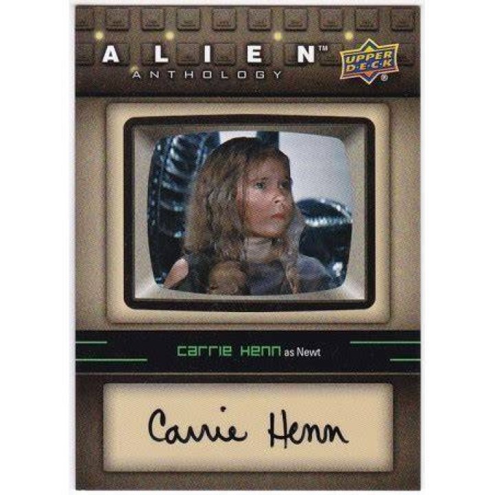 Carrie Henn Alien Anthology Wiki FANDOM powered by Wikia