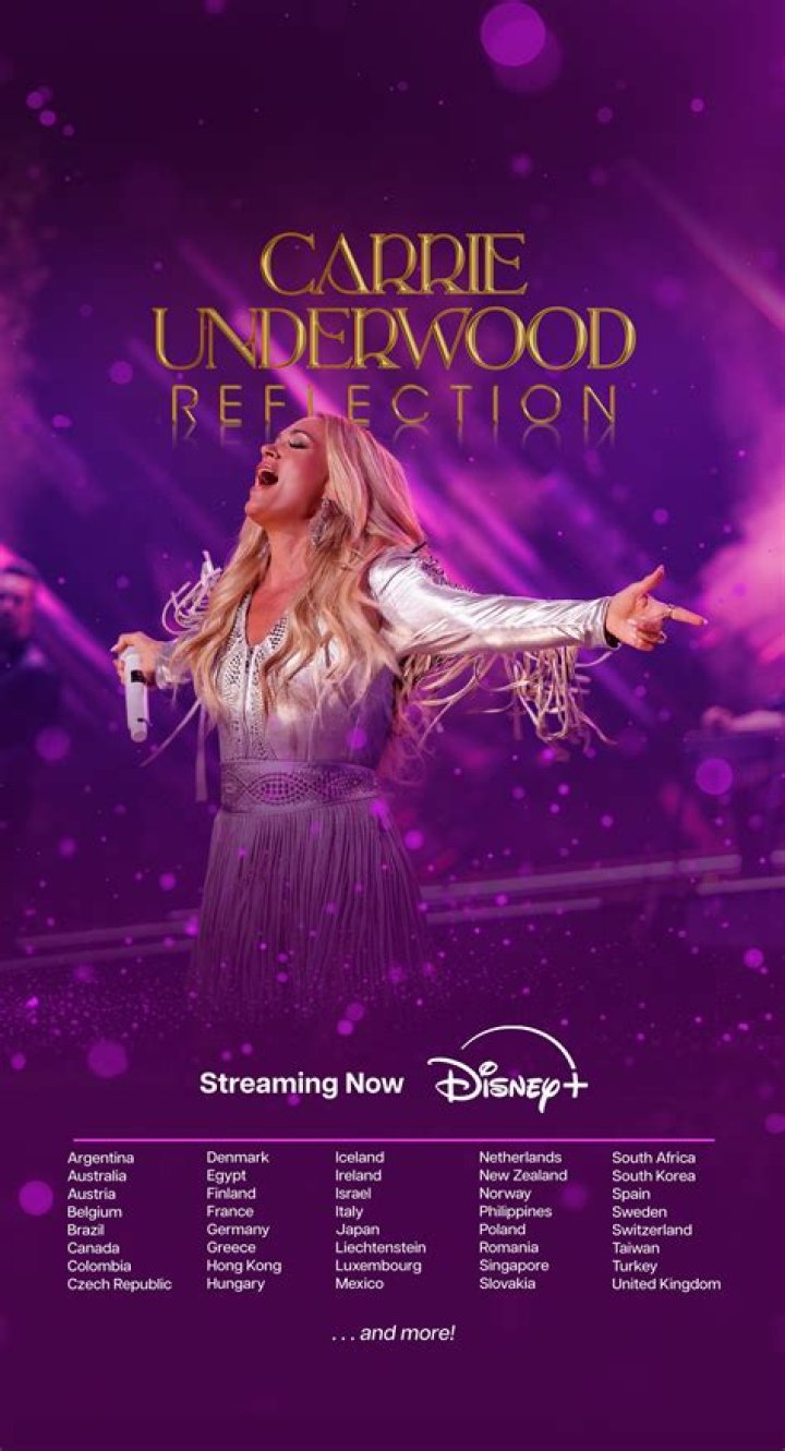 Carrie Underwood Performs &lsquo;Ghost Story&rsquo; at 2022 Grammys Billboard