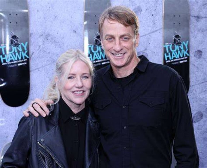 Catherine Goodman Tony Hawk Wife LucasgfUfes