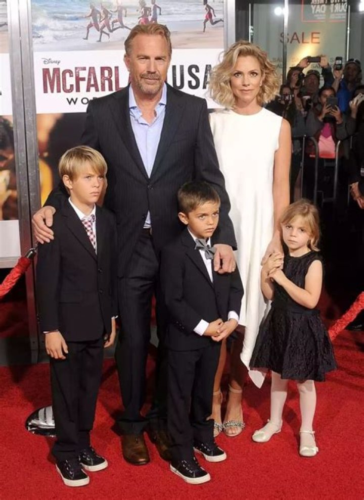 Cayden Wyatt Costner Son Of A Hollywood Star