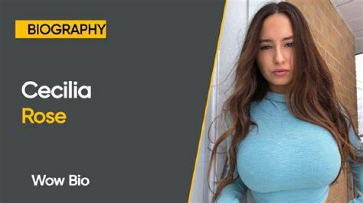 Cecilia Rose / cecerosee Nude, OnlyFans Leaks, The Fappening Photo