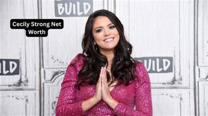 Cecily Strong Net Worth In 2023 Movies, Husband, Height, And Wiki