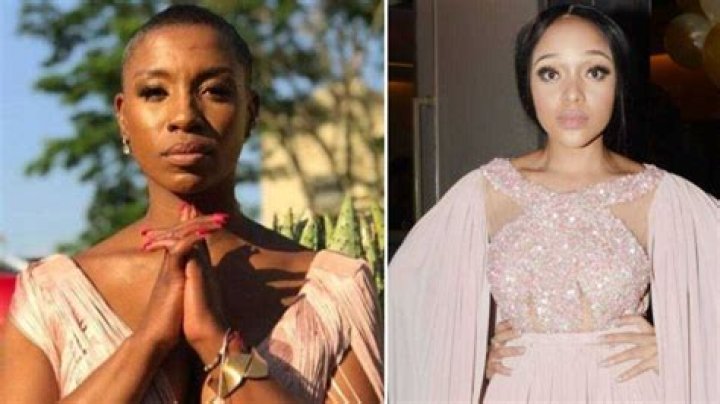 Celebrities Pour Condolences Into Thando Thabethe’s Social Media Posts