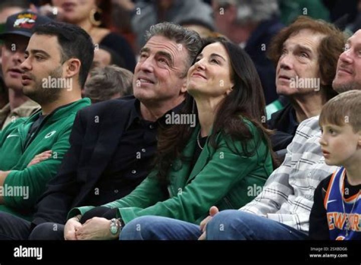 Celtics owner Wyc Grousbeck and wife Corinne separate after 28 years