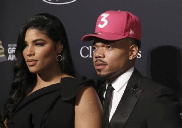 Chance The Rapper And Wife Kirsten Corley Are Expecting Baby No. 2