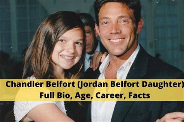 Chandler Belfort Wiki, Bio, Age, Height, Career, Boyfriend, Photos