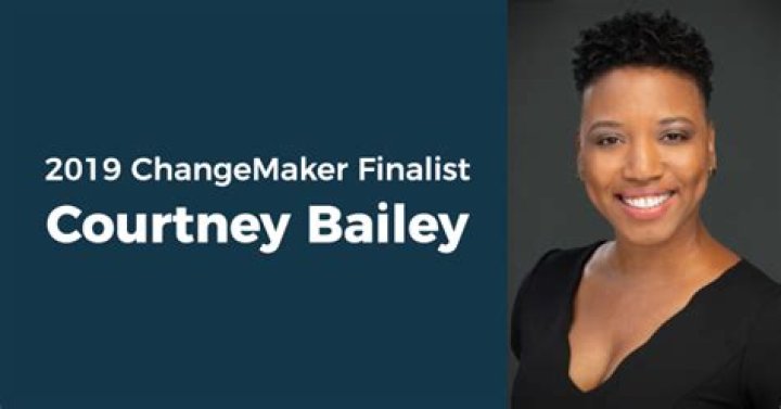 ChangeMaker Finalist Courtney Bailey AYC Austin Young Chamber