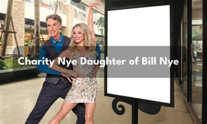 Charity Nye Age Wiki Family Photo Biography & More 2021
