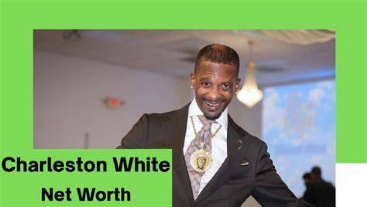 Charleston White Net Worth 2022 Earnings, Career, & Biography