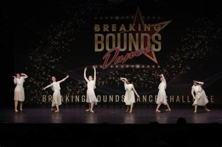 Charrisa Barton Breaking Bounds Dance