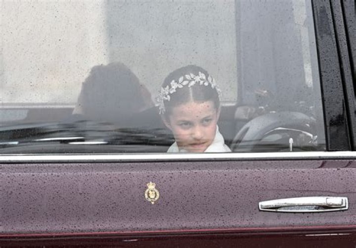 Check Out Princess Charlotte&rsquo;s Cutest Photos SheKnows