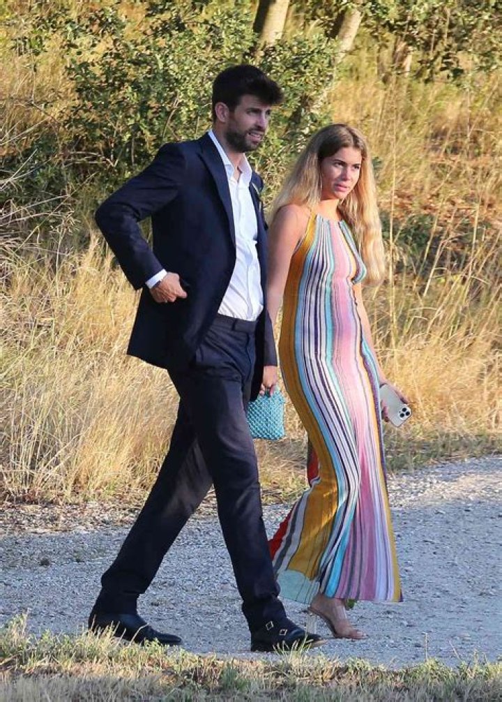 Chi &egrave; Clara Chia Marti, nuova fidanzata di Gerard Piqu&eacute;?