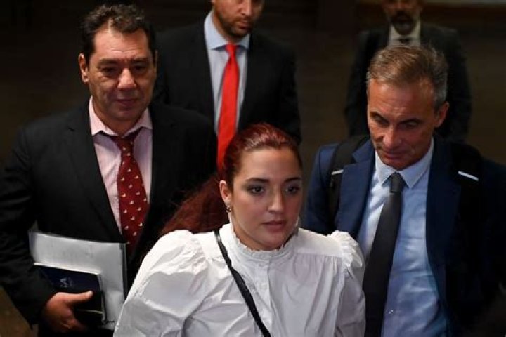 Chi &egrave; Jana Maradona, la figlia di Diego Armando Maradona