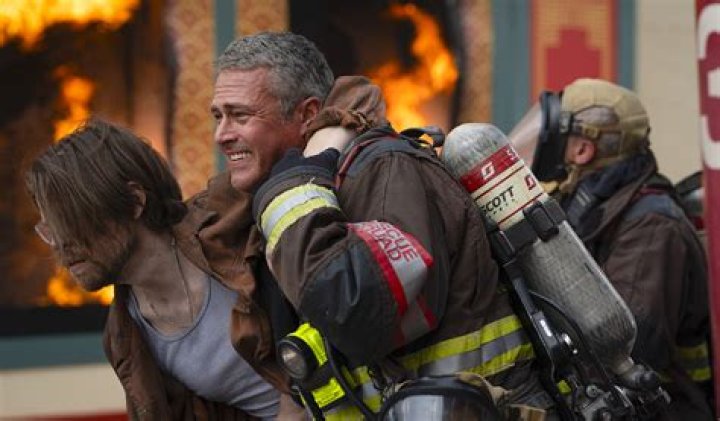 Chicago Fire Preview &ldquo;That Day&rdquo; [Photos + Video] TV Geek Talk