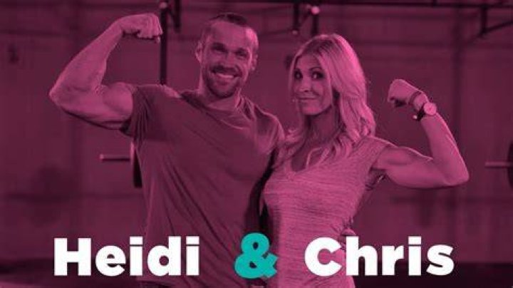Chris and Heidi Powell on how they met and keep their marriage fresh