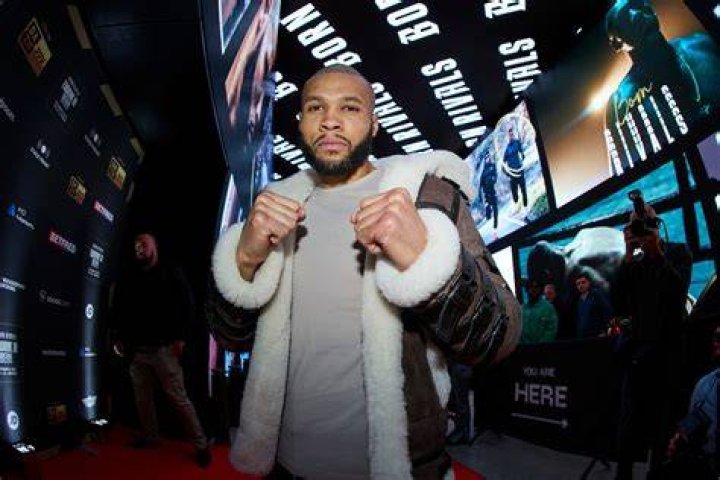 Chris Eubank Jr. Bio, Age, Career, Net Worth, Family