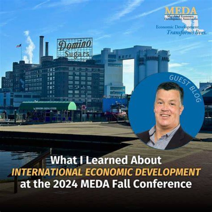 Chris Moyer Maryland Economic Development Association (MEDA)
