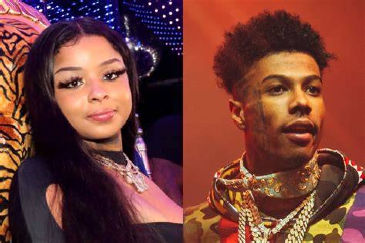 Chrisean Rock & Blueface Reunite For New Song 'Lit' After Pregnancy Drama