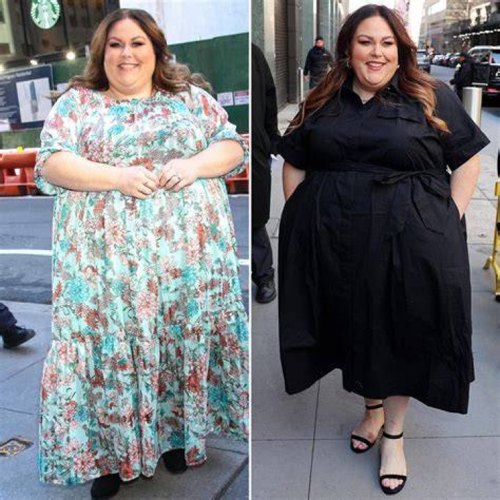 Chrissy Metz, apr&egrave;s moins 45 kg en 5 mois