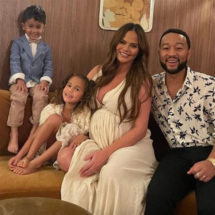 Chrissy Teigen's Dad Ron Teigen Sr. Has Her Face Tattooed On His Arm