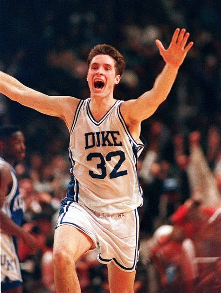 Christian Laettner just became an issue in the Kentucky governor&rsquo;s race
