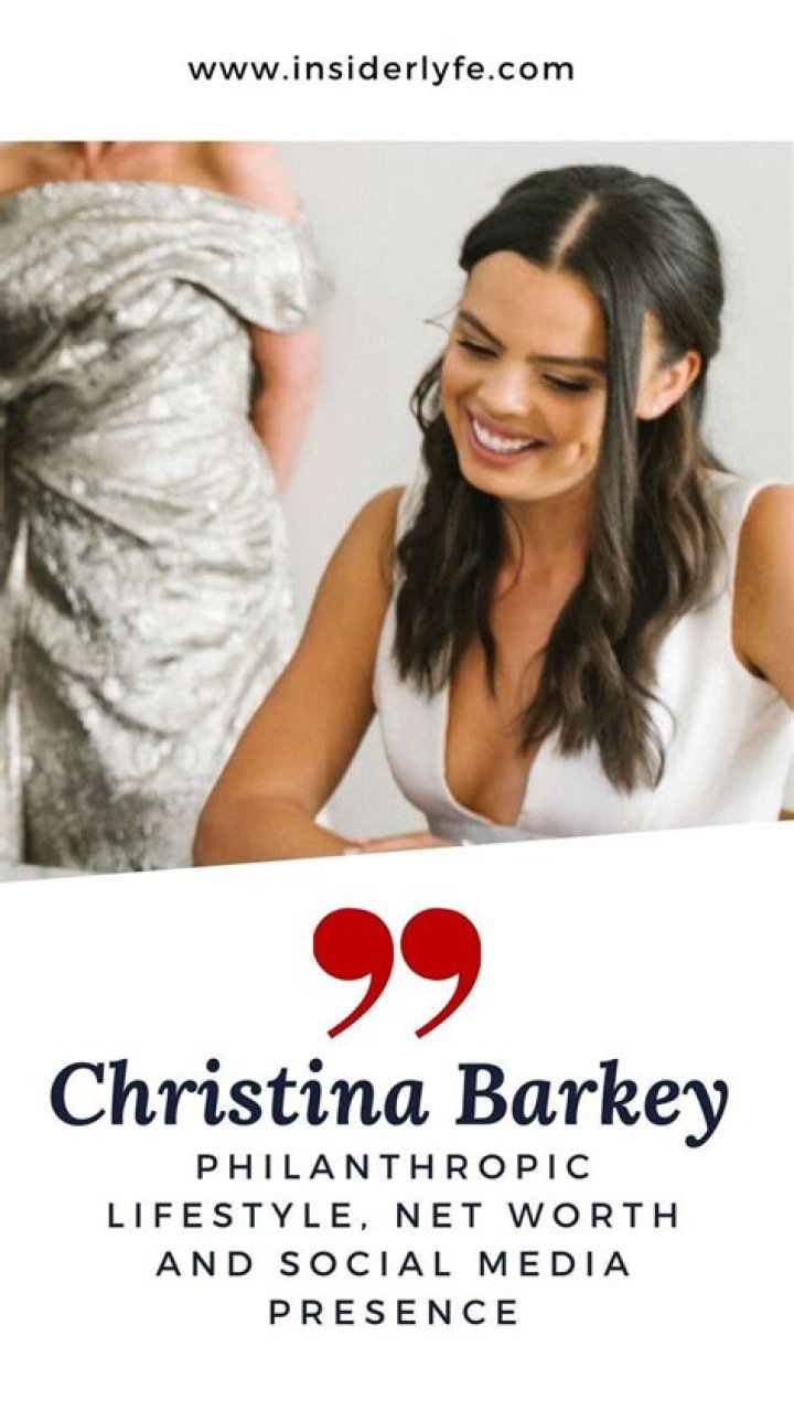 Christiana Barkley Inside The Life Of Charles Barkley&rsquo;s Daughter