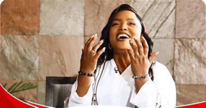 Christina Shusho advises women against divorce, tells them to fight for