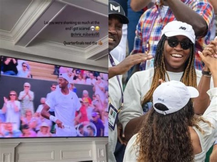 Christopher Eubanks indebted to Coco Gauff and Naomi Osaka for helping