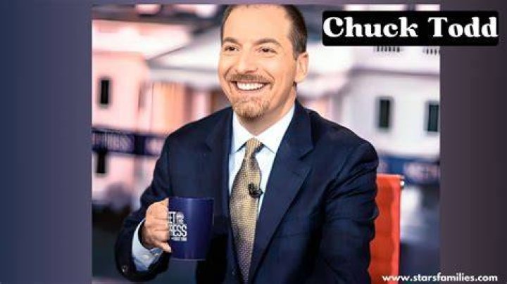 Chuck Todd Salary How Much Does Chuck Todd Earn At NBC News? ABTC