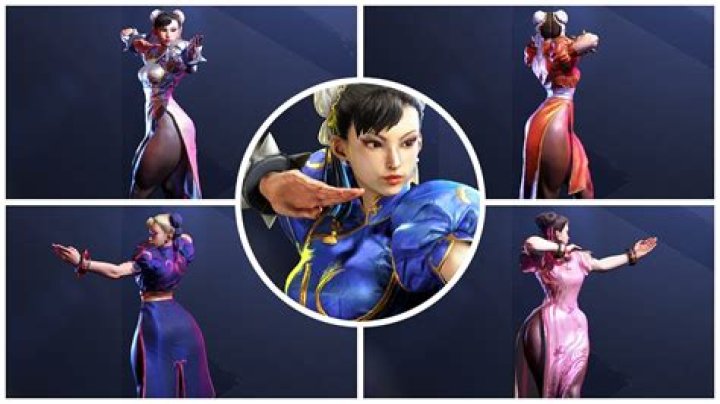 Chunli Classic Costume by Shaden Ferraro r/cosplaygirls