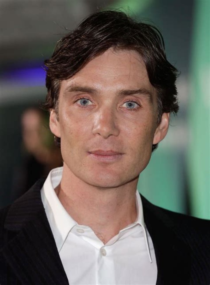 Cillian Murphy's dashing dad is his double in headturning throwback