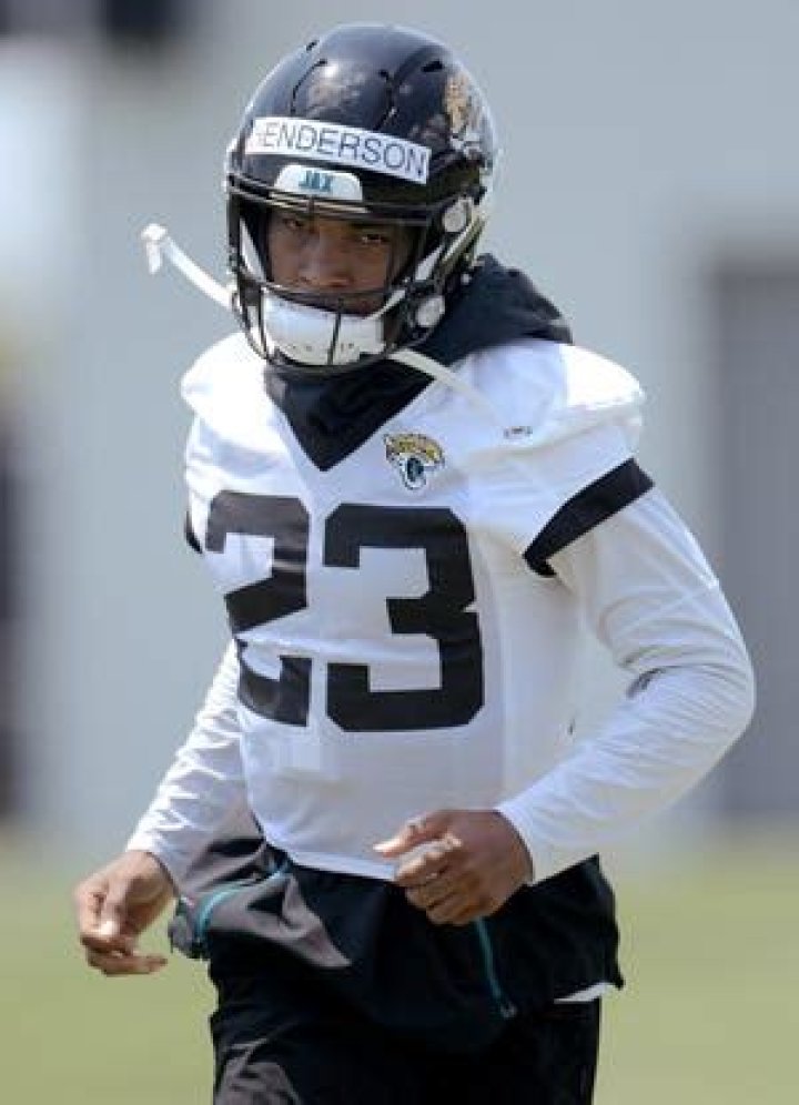 C.J. Henderson contract, salary and net worth explored 1 c.j henderson