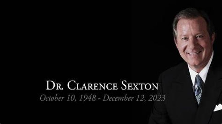 Clarence Sexton Sermons SermonAudio