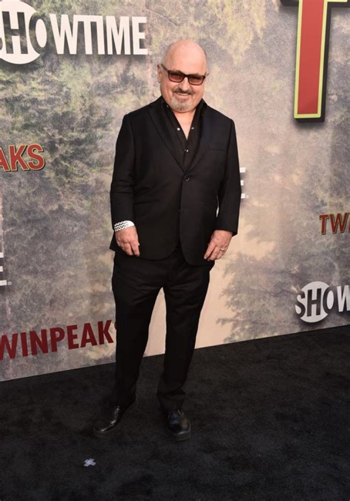 Clark Middleton Dies; The Blacklist and Twin Peaks Star Was 63 TV Fanatic
