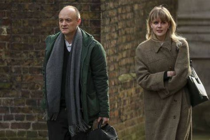 Cleo Watson Boris Johnson&rsquo;s former aide, now published novelist