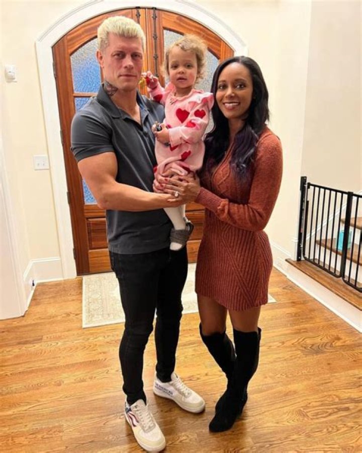 Cody Rhode children Does Cody Rhodes have kids?