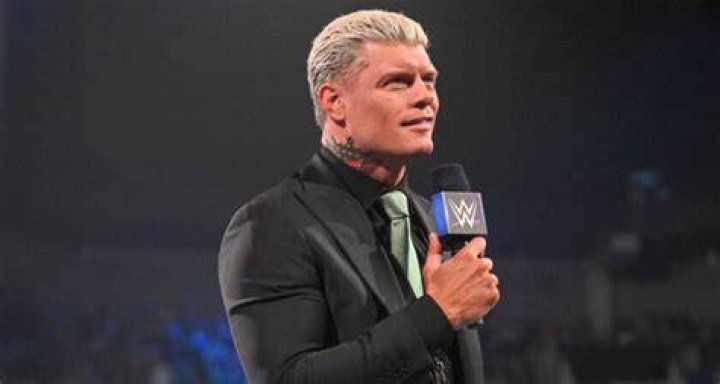 Cody Rhodes Wants To Induct Brother Dustin Into WWE HOF, Won't Rule Out