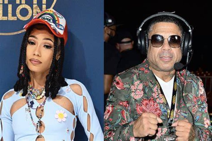 Coi Leray Claims Benzino Is Threatening Her and Her Mom XXL