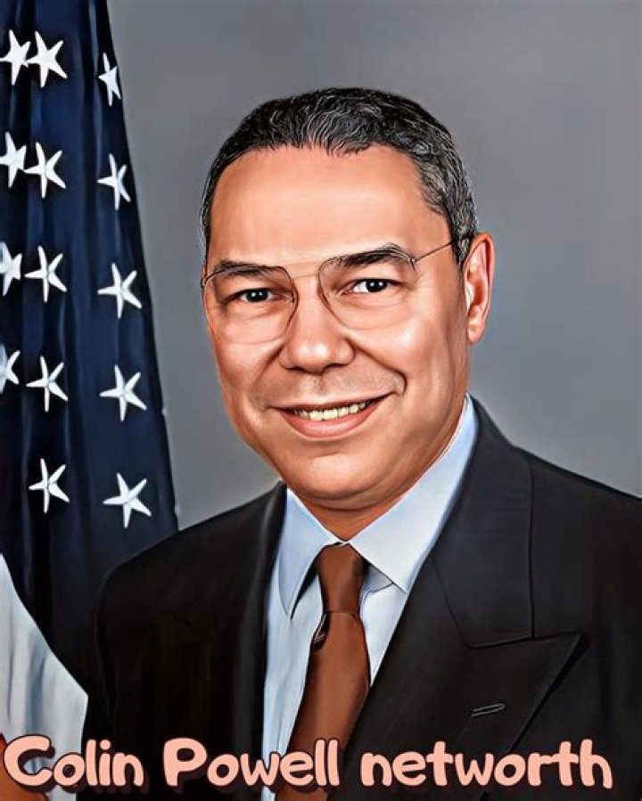 Colin Powell Net Worth 2020, Bio, Height, Awards, and Instagram