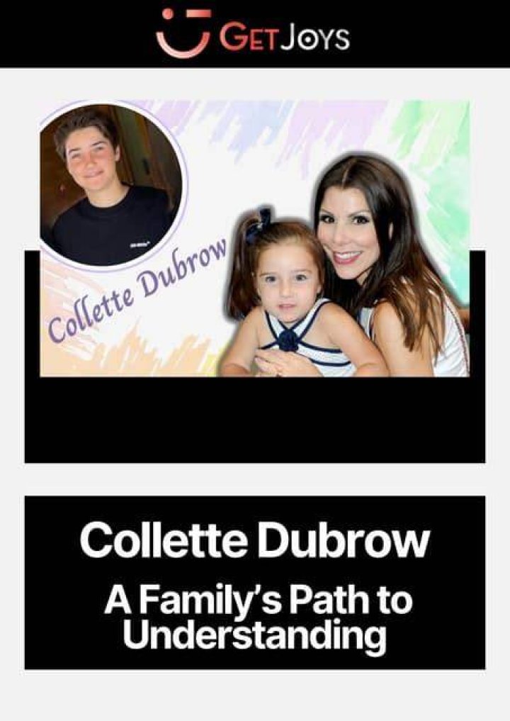 Collette Dubrow Bio, Wiki, Age, Height, Net Worth, Siblings, Parents