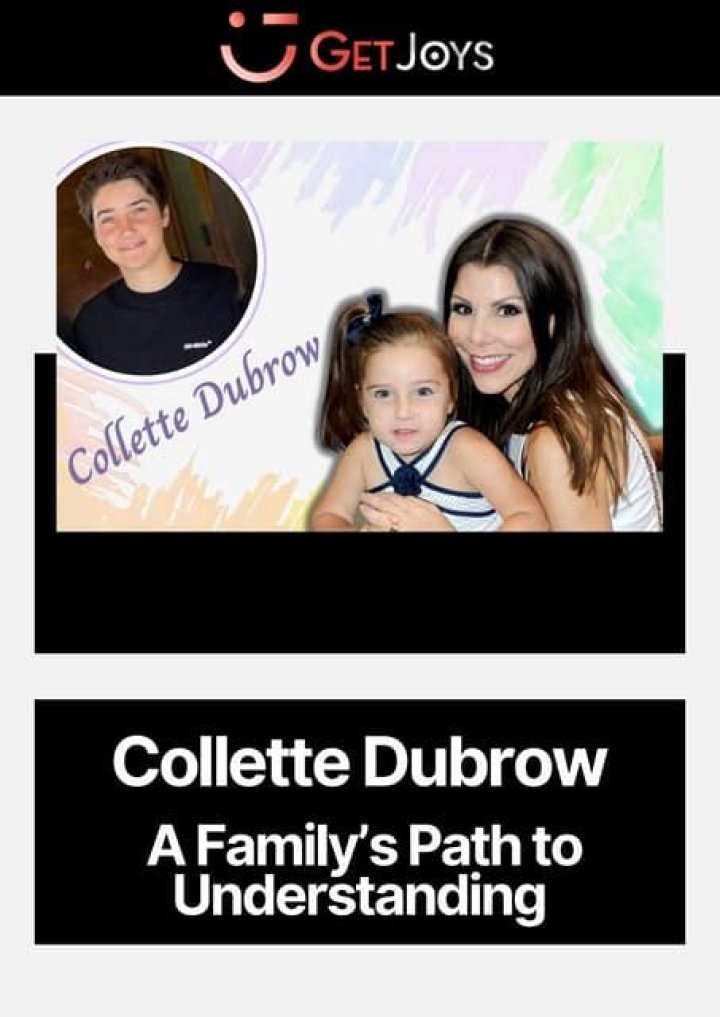 Collette Dubrow Height, Weight, Net Worth, Age, Birthday, Wikipedia