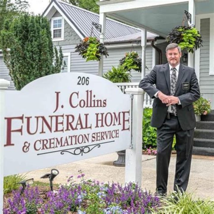 Collins Funeral Home, Jackson funeral directors Funeral Guide