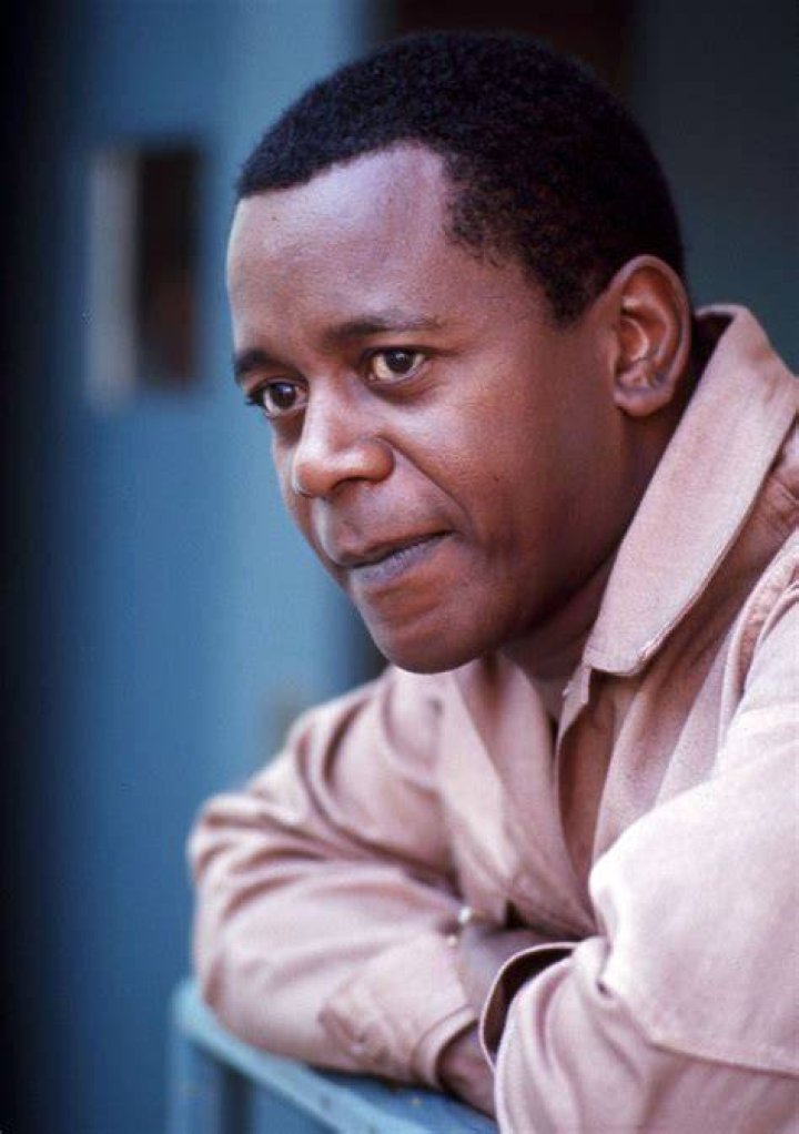Comedian Flip Wilson's Son David Has Been Paralyzed from the Shoulders