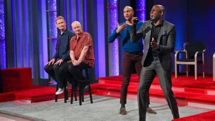 Comedian Ryan Stiles from 'Whose Line Is it Anyway?' answers 7
