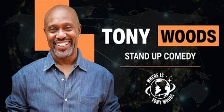 Comedian Tony Woods brings the laughs to NYC PIX11