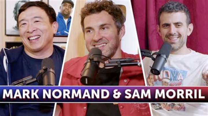 Comedy Couple Sam Morril and Taylor Tomlinson Are Coronavirus